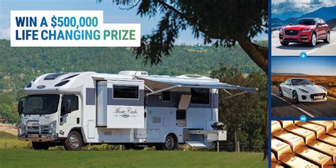 endeavour foundation ultimate life changer lottery|Endeavour Foundation lotteries.